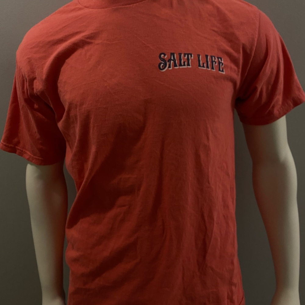Salt Life Beach T-Shirt